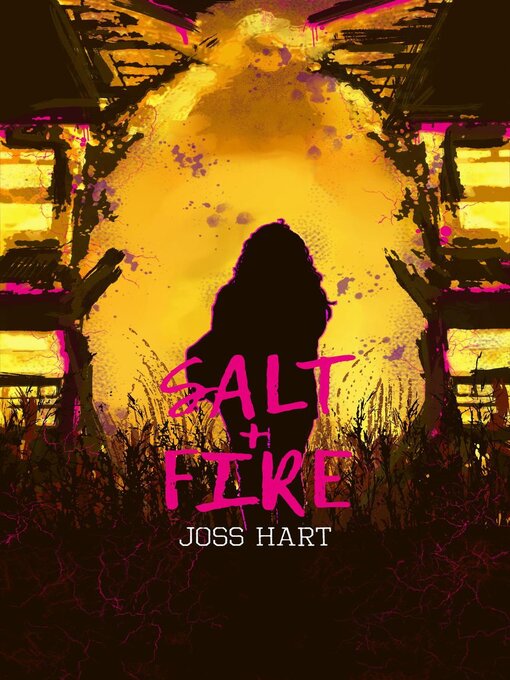 Title details for Salt + Fire by Joss Hart - Available
